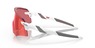 Oakley Encoder Prizm Trail Torch Matte White