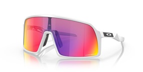 Oakley Sutro S Prizm Road Matte White