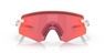 Oakley Encoder Prizm Trail Torch Matte White