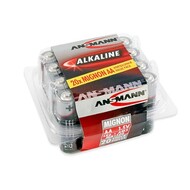 Batteri ANSMANN LR03 AA Alkaline 1 stk