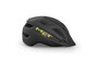 MET Helmet Crackerjack MIPS Black/Matt - 52-57 cm 