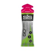 SIS Go Energy + Electrolyte Gel Hindbær 60ml