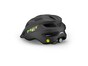 MET Helmet Crackerjack MIPS Black/Matt - 52-57 cm 