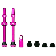 Muc-Off Tubeless Ventil Kit 2.0 80mm - Pink