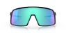 Oakley Sutro Prizm Sapphire Polished Black