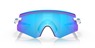 Oakley Encoder Prizm Sapphire Polished White