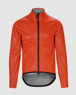 ASSOS EQUIPE RS Rain Jacket Targa Orange