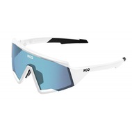 KOO Cykelbriller Spectro Hvid/Blå