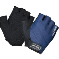 Rouleur Padded Gloves - Navy
