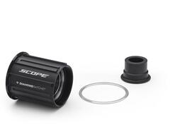 Kassettehylster Scope Shimano R-serie