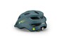 MET Helmet Crackerjack MIPS Petrol/Matt - 52-57 cm