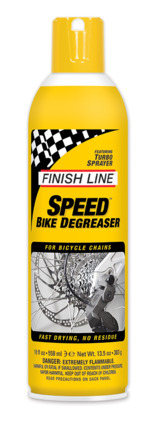 Degreaser Finish Line Speed Bike 550ml