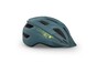 MET Helmet Crackerjack MIPS Petrol/Matt - 52-57 cm