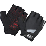 SuperGel Padded Gloves - Black