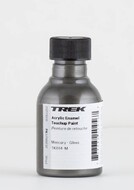 Trek Touch-up Paint - Gloss Grey Color Mercury