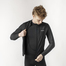 ThermaPace Thermal Long Sleeve Jersey - Black