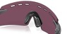 Oakley Encoder Strike Prizm Road Black Matte Grey Smoke