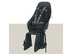 URBAN IKI Child seat Rear Black/Black sort/sort