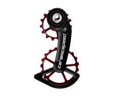 CeramicSpeed OSPW Coated Red - SRAM Red/Force AXS 
