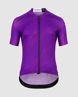 Assos MILLE GT Jersey C2 EVO Ultra Blood Ultra Violet