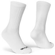 GripGrab FastStream Aero Cycling Socks Hvid