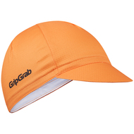 Lightweight Summer Cycling Cap - Orange
