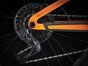 Trek Fuel EX 9.8 GX AXS Lithium Grey/Factory Orange