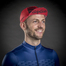 Lightweight Summer Cycling Cap - Red