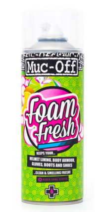 Muc-off Foam Fresh Cleaner 400 ml. 
