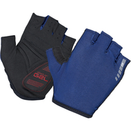 Solara Lightweight Padded Tan Through Gloves - Navy
