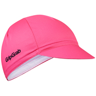 Lightweight Summer Cycling Cap - Pink