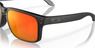 Oakley Holbrook Prizm Ruby Matte Black