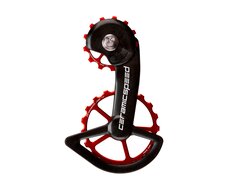 CeramicSpeed OSPW Coated Red - Shimano 9100/9150 & 8000 SS/8050 SS