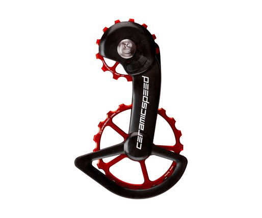 CeramicSpeed OSPW SHIMANO 9100/8000 RED COATED 10+11S