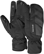 Deep Winter Lobster Gloves - Black S