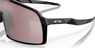 Oakley Sutro Prizm Snow Black Iridium Polished Black