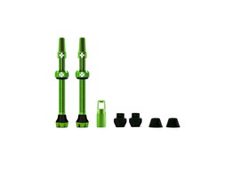 Muc-Off Tubeless Ventil Kit 2.0 60mm - Grøn