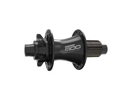 SRAM Hub 900 Bended spokes Rear 6-Bolt 32H