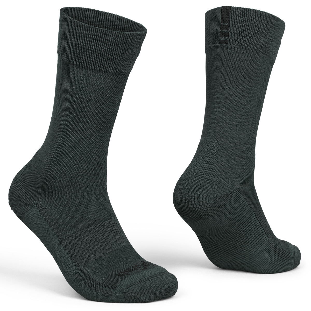 Alpine Merino High Winter Socks, Green - | GripGrab | varenr.: | Køb her