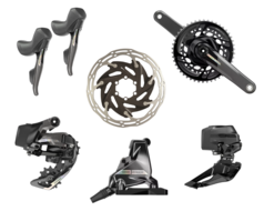 Sram Force AXS New Physics Disc geargruppe