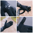 Waterproof Knitted Thermal Gloves - Black