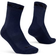 Merino Winter Socks - Navy
