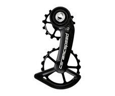 Ceramicspeed OSPW ALLOY SRAM RED/FORCE AXS COATED SORT