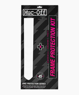 Muc-Off Frame Protector Kit, Stelbeskytter, DH, Enduro, Trail - Clear Gloss