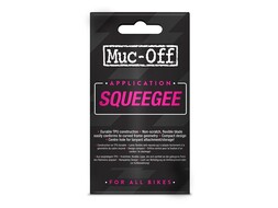 Muc-Off Application Squeegee Gummiskraber Pink 