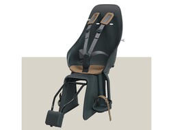 URBAN IKI Child seat Rear Black/brown 9