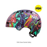 Lazer Cykelhjelm Armor 2.0 MIPS Grafitti