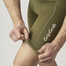 GripGrab Pace Bibshorts Olive Green