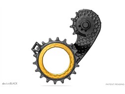 ABSOLUTEBLACK Pulley kit HOLLOWcage Sram Red/Force AXS Guld