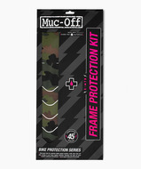 MUC-OFF Frame protector E-MTB kit - Camo